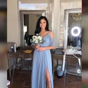 Bridesmaid/ Prom Dress